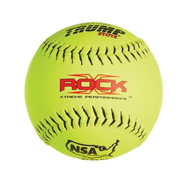 The Rock XROCK NSA 12 in. 44-400-Composite Softball 1453235 - main